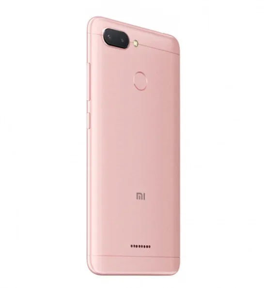 redmi 6 rose gold mobile