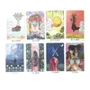 12x7cm Mystic Soul Tarot Deck  Paper Manual Card Games 78Pcs 3