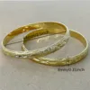 2 Pcs Cuban Chain Bracelets for Women Charm Bracelets Bangles  Jewelry 2