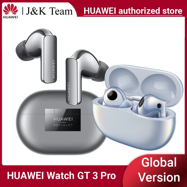 HUAWEI FreeBuds Pro 3 - HUAWEI Global