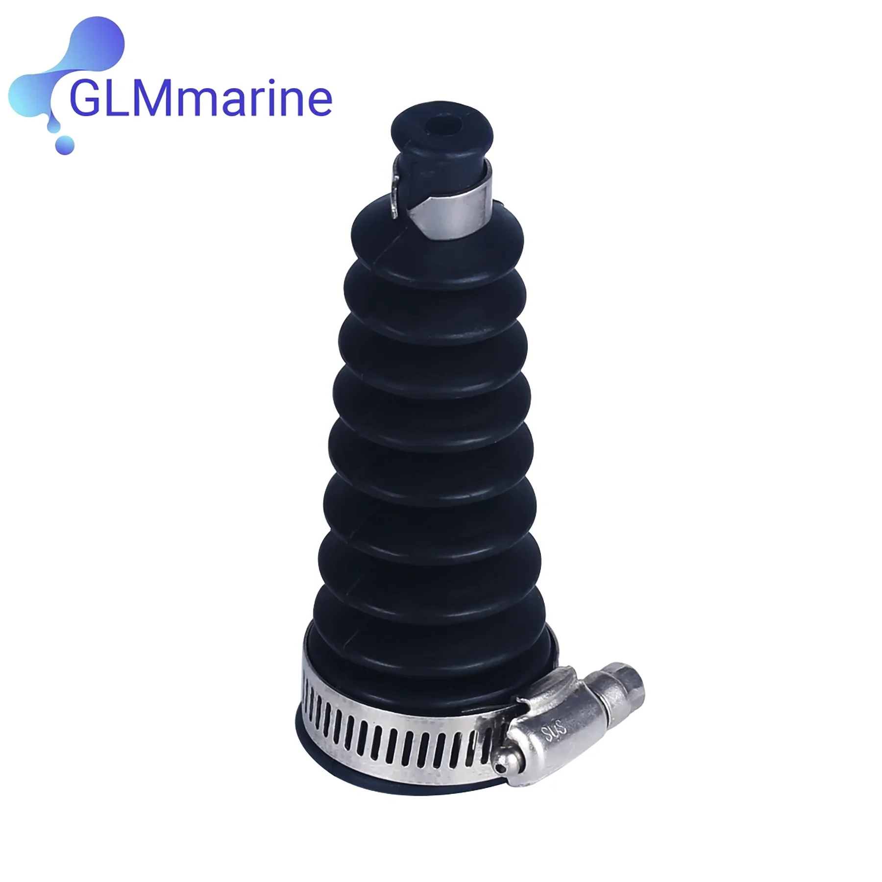 74639A2 Shift Cable Bellow Kit 74639Q02 For Mercruiser Alpha Bravo Vazer Drives 31659 74639 74639B 74639B1 Sierra 18-2753-2 shift cable bellow kit