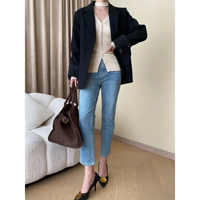 Рисунок 3 - Женский жаккардовый Блейзер