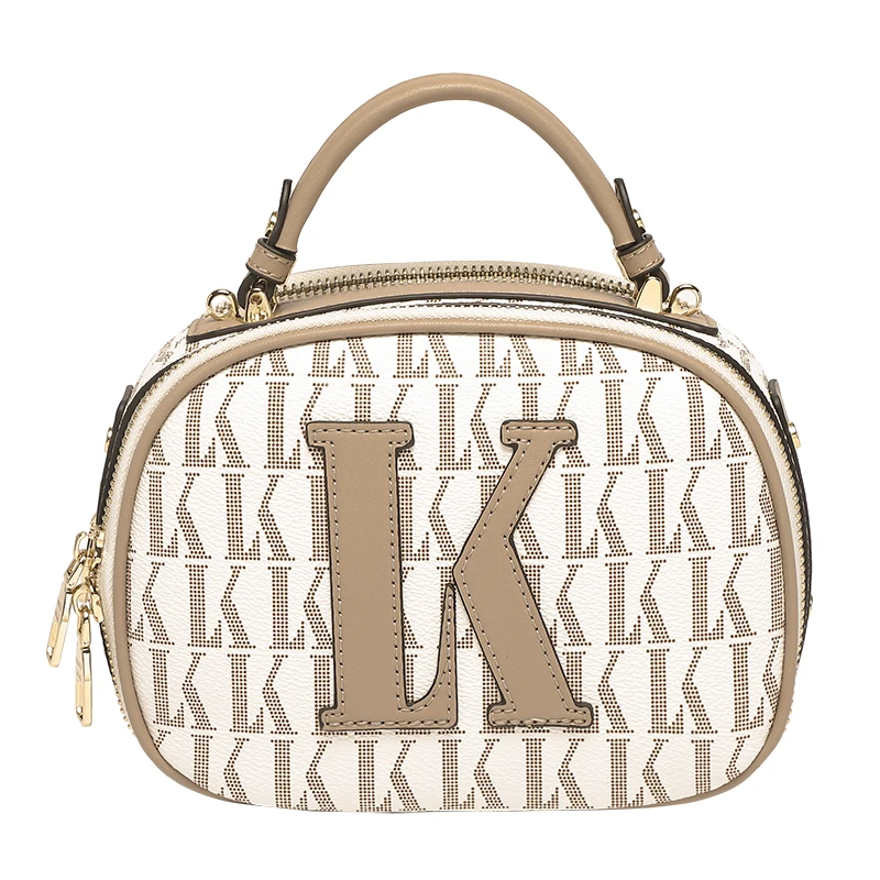 New Fashion Personality Trend Female Luxury Brand High capacity Multilayer Vintage Premium Small Square Camera Crossbody Bag