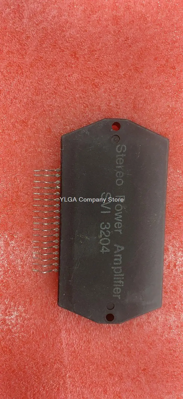 SVI3204 Module N Channel Mosfet Transistor