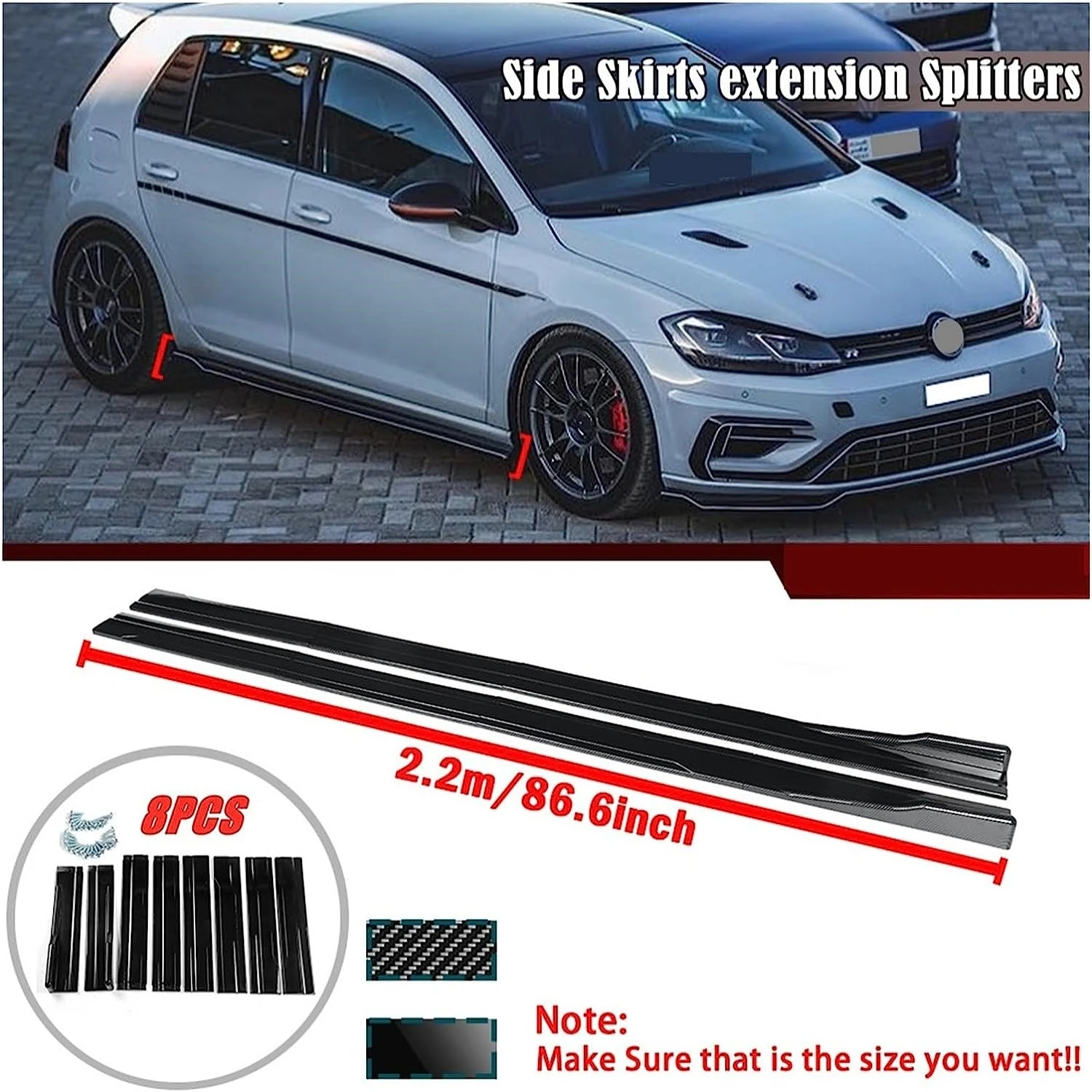 Vw Golf R32 Rear Bumper - Automobiles, Parts & Accessories