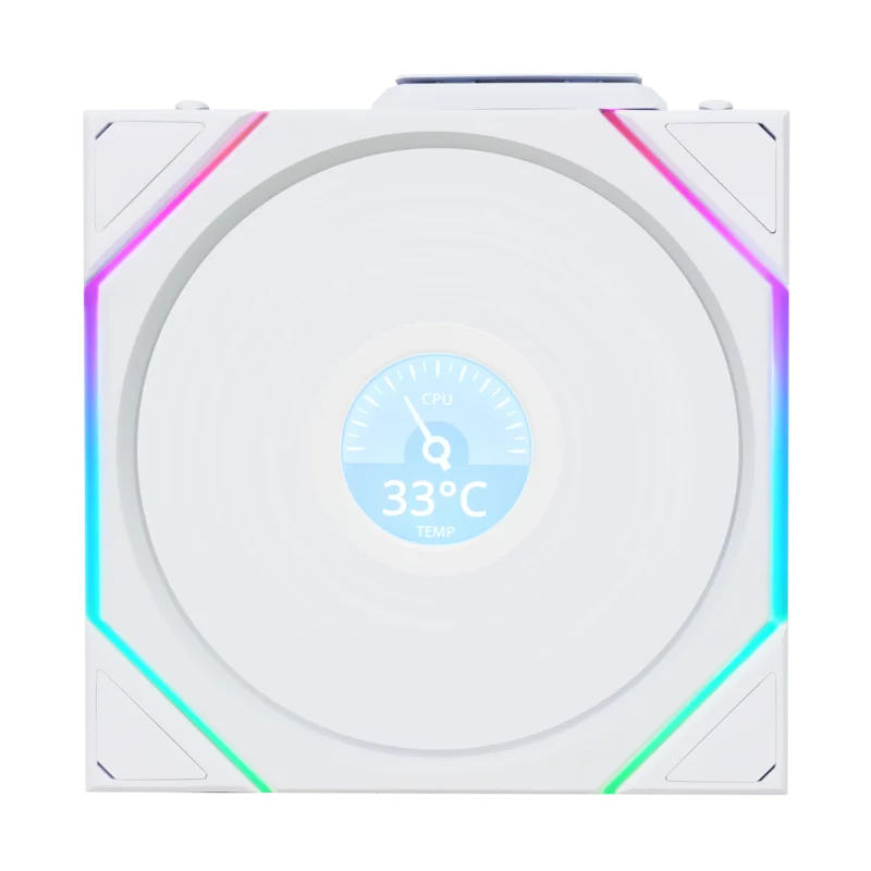 【新品】LIANLI UNI FAN TL WIRELESS 120 ホワイト UNI FAN TL Wireless - LIAN LI is a Leading Provider of PC Cases