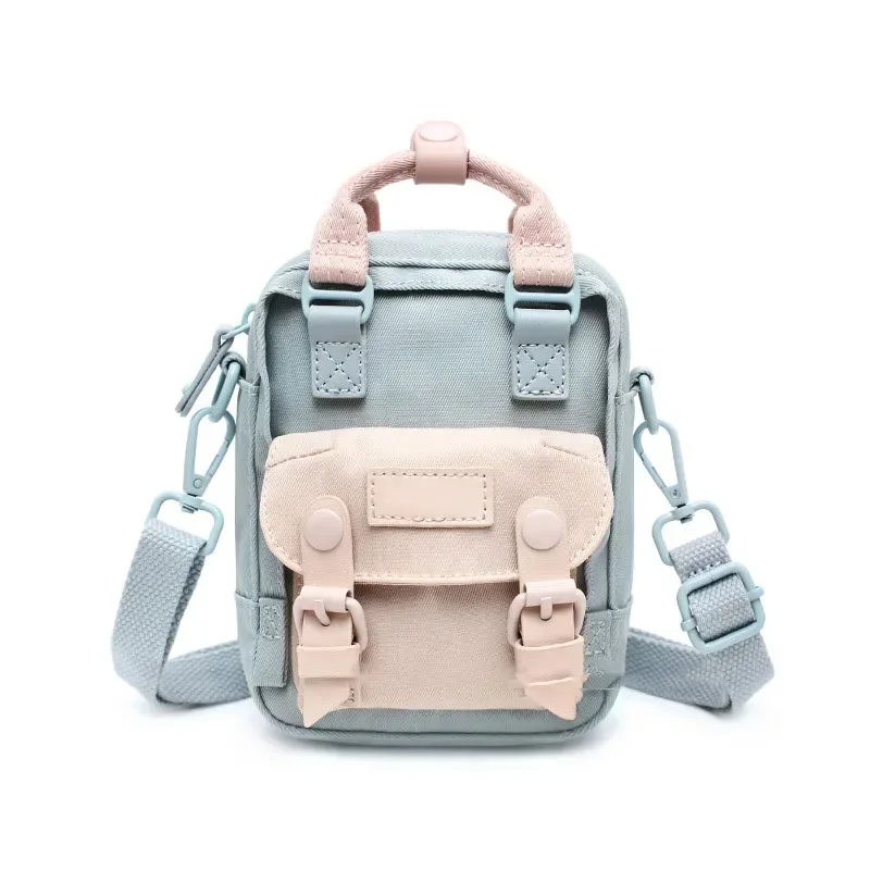 New Lovely Women Mini Backpack Waterproof Small Bagpack Cute Backpacks Ladies Shoulder Crossbody Bag Female Bolsa 3