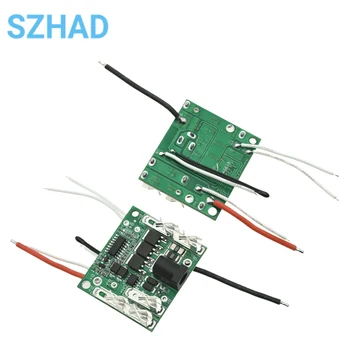 Scheda di protezione della ricarica della batteria 5S BMS 18V 21V 20A modulo circuito di protezione del pacco batteria al litio agli ioni di litio