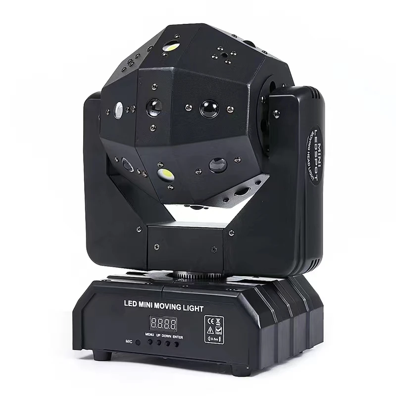 Professional DJ Disco Ball Lights LED beam laser strobe 3in1 moving