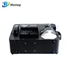 1500W LED gas column smoke machine bar nightclub wedding stage performanc small atmosphere equipment smoke fog column machine 6