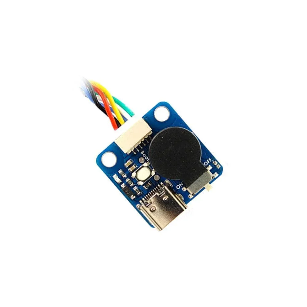 MATEKSYS сменный USBзвуковой удлинитель для MATEK F405-WSE & F722-WPX  H743-WING и _ Контроллер полета DIY части (art.: 3920bb382e713) - 3920bb382e713