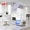 Unique Nail Salon Creative Design Manicure Moon Shaped Pedicure Chair Modern Electric Foot Spa Chair 3