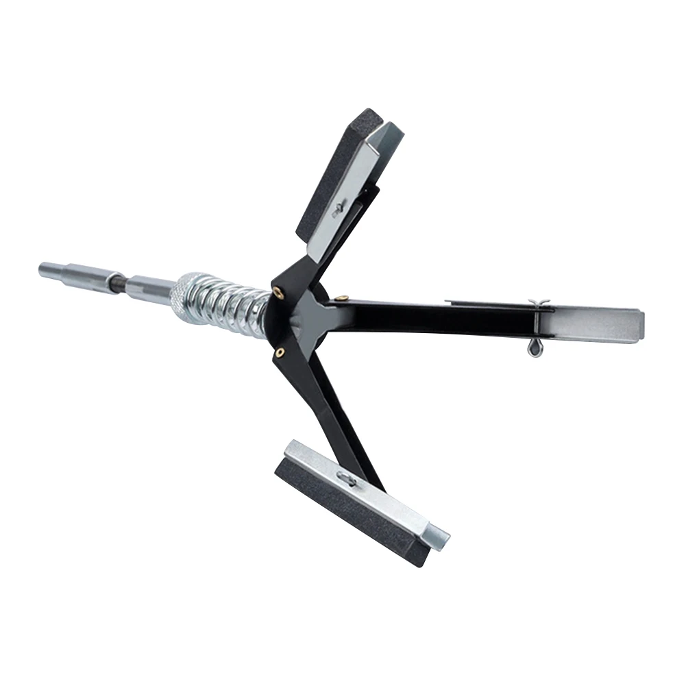 51-177mm Brake Cylinder Sander Stainless Steel Stone Grinding Tool Car Engine Cylinder Hone Tool Auto Engine Tools cylinder hone tool