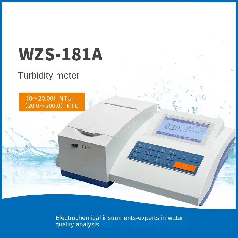 

WZS-181A multifunctional table turbidimeter