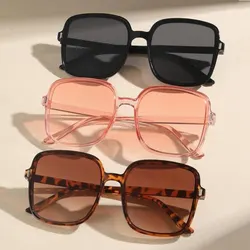 Unisex Classic UV400 Mirrored Sunglasses - Fashionable Eyewear Trio (C3)
