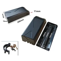 Waterproof Extra - Large Ebike Controller Box Case for Electric Bicycle and Scooter Conversion (M)