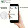 Long Distance Smart Tag GPS Tracker for Air Tag Key Finder Pet Wallet Bike Anti-lost Alarm Mini Locator Works with Find My iOS 2