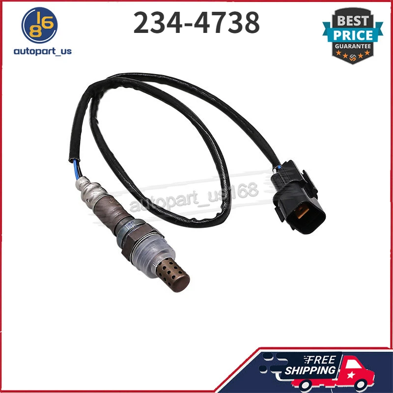 

1Pcs Oxygen Sensor O2 Sensor 234-4738 For CHRYSLER SEBRING MITSUBISHI ECLIPSE GALANT OUTLANDER DIAMANTE MONTERO DODGE STRATUS