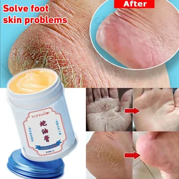 Moisturizing Foot Cream 2