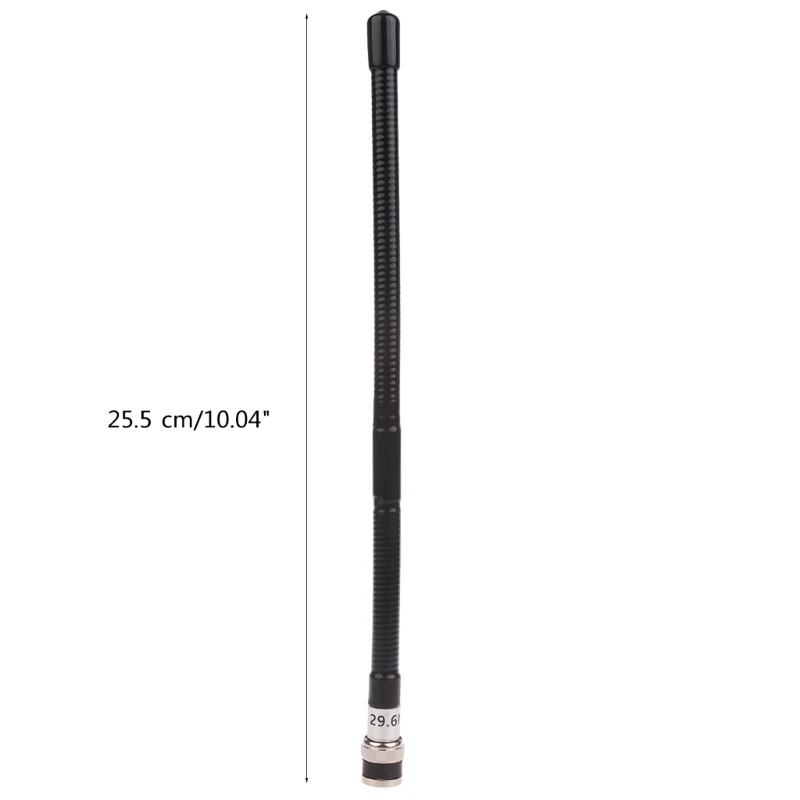 29.6MHz CB Radio Antenna Antenna 3dBi High Gains for Mobile/In-Vehicle Radio