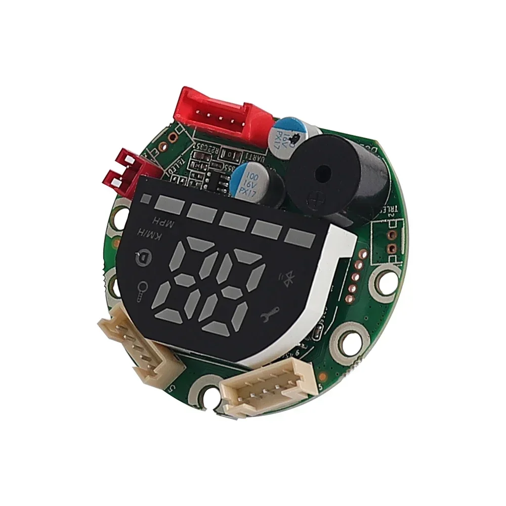 Kit De Contrôleur De Scooter électrique 48 V 15 A Avec Ligne De