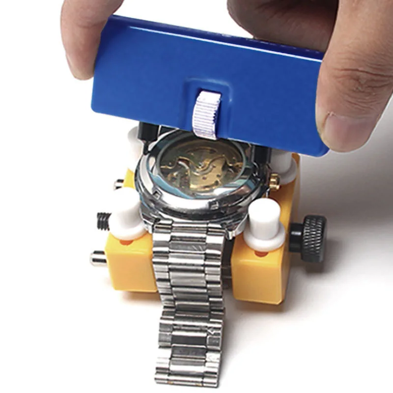532Pcs Watch Repair Tools Kit Brand Multi-function Bracelet Pin Remover Watch Movement Box Opener Spring Lever Tools Set