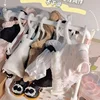 Cotton Doll Special Hanger 15/20cm Baby Clothes Display Rack BJD Doll Baby Clothes Hanger Support 4