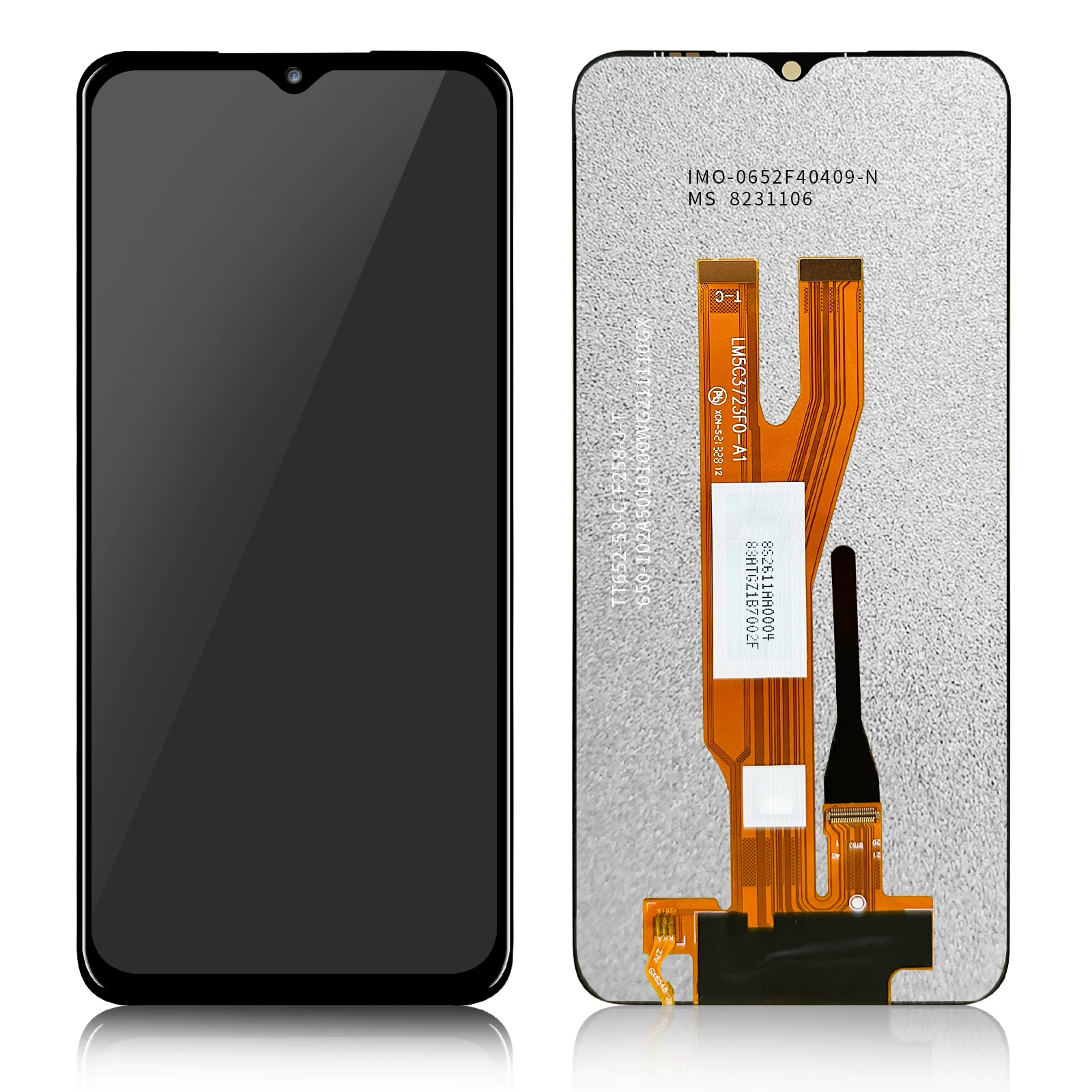 6.5 ''Telefoon Lcd-Scherm Vervanging Voor Samsung Galaxy A03 Core A032 Lcd