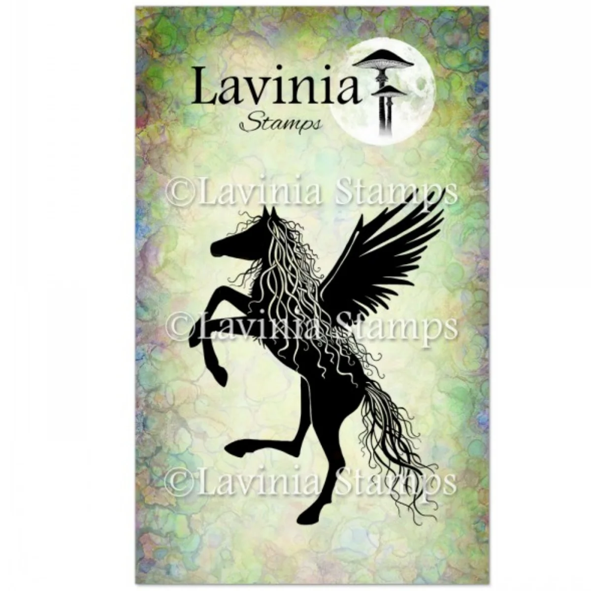 

Animals Pegasus Clear Stamps For DIY Greeting Card Making Scrapbooking Craft Paper Decoration Handcraft New Arrival 2024