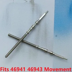 Premium Watch Crown Stem for Movement Repair and Maintenance (2 PCS)
