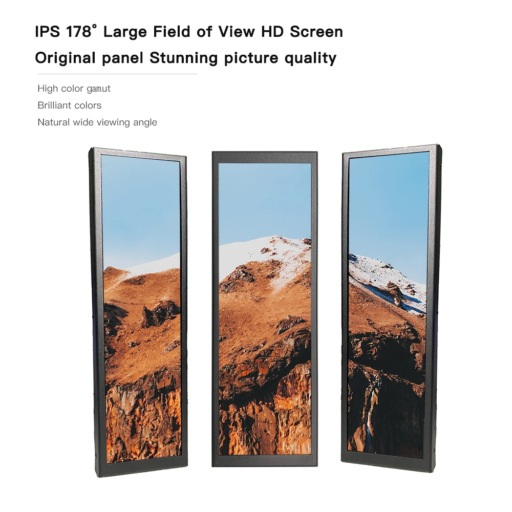 7.9ġ   ͺ   ˸ ޴ IPS ˸  400x1280 lcd 7.9ġ ÷ aida64  HDMI ġũ  CPU  ġũ 