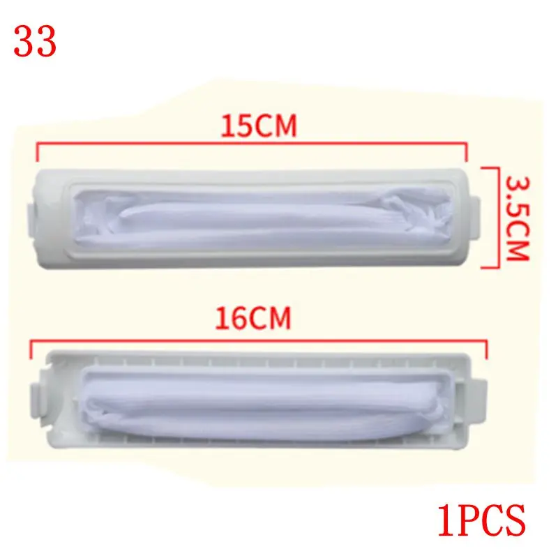 Washing Machine Lint Filter Mesh For Sanyo Laundry Washer Hair Catcher Mesh Bag filter bag filter box