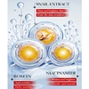 Snail Face Serum Anti-aging Wrinkle Removal Collagen Essence Facial Whitening Moisturizing Serum Firming Lifting Skin Care 50ML 5