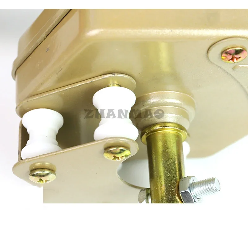 Hand-rolling device Greenhouse film lifting tool Shade net Agricultural side film winding roller blind