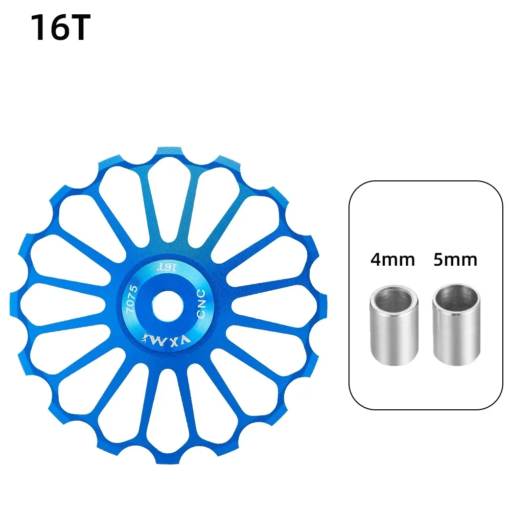16T Blue