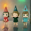 Yoshitomo Nara Dream Girls Action Figure Toy Vinyl Doll Desktop Decorations Cartoon Small Drummer Decorative Model Birthday Gift 2
