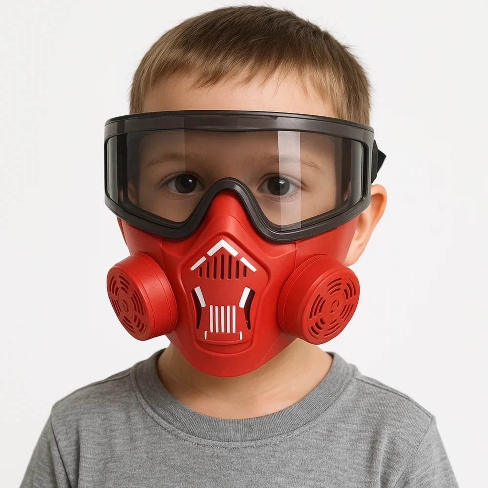 Party Costume Props Dress Up Halloween Mask Hat Face Cover Figure Cosplay Mask Cosplay Funny Anime Cosplay Props Halloween Decor