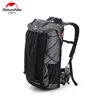 Naturehike Rock Series Outdoor Large Capacity Travel Hiking Camping Comfortable Breathable Wearable Storage Backpack Nature Hike 1