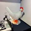 LED Night Lights USB Chicken Funny Animal Chick Light Easter Novelty Party Ornaments Children's Gifts Home Decor Night Lamp 5