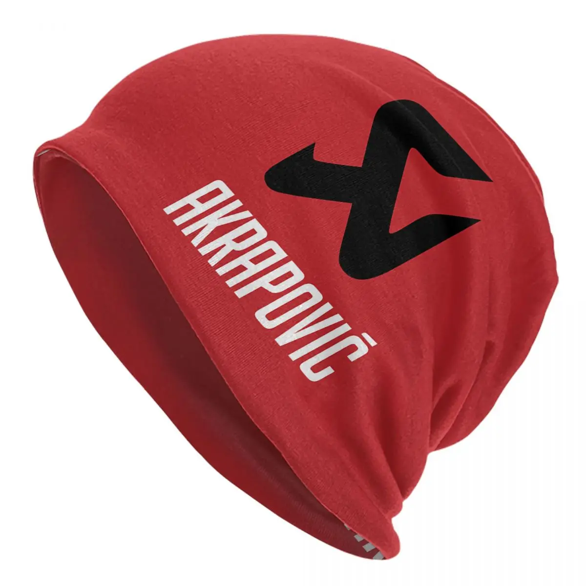 

AKS Motorcycle Exhaust Bonnet Hats Hip Hop Street Skullies Beanies Hats Racing Systems for Men Women Warm Multifunction Cap
