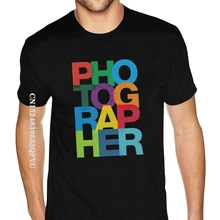 

Cheap Colorful Photographer T-Shirt Men Mens Make Your Own Gothic Style Anime Tshirt Black Gothic Style T-Shirts