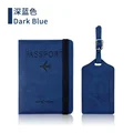 Blue with Tag