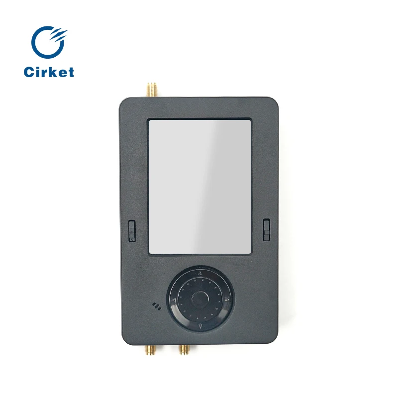 Cirket Metal Case For Portapack H4 SDR Software Defined Radio