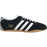 Adidas véritable chaussures de sport à semelles fines à lacets classiques à trois feuilles pour femmes JI0183 5