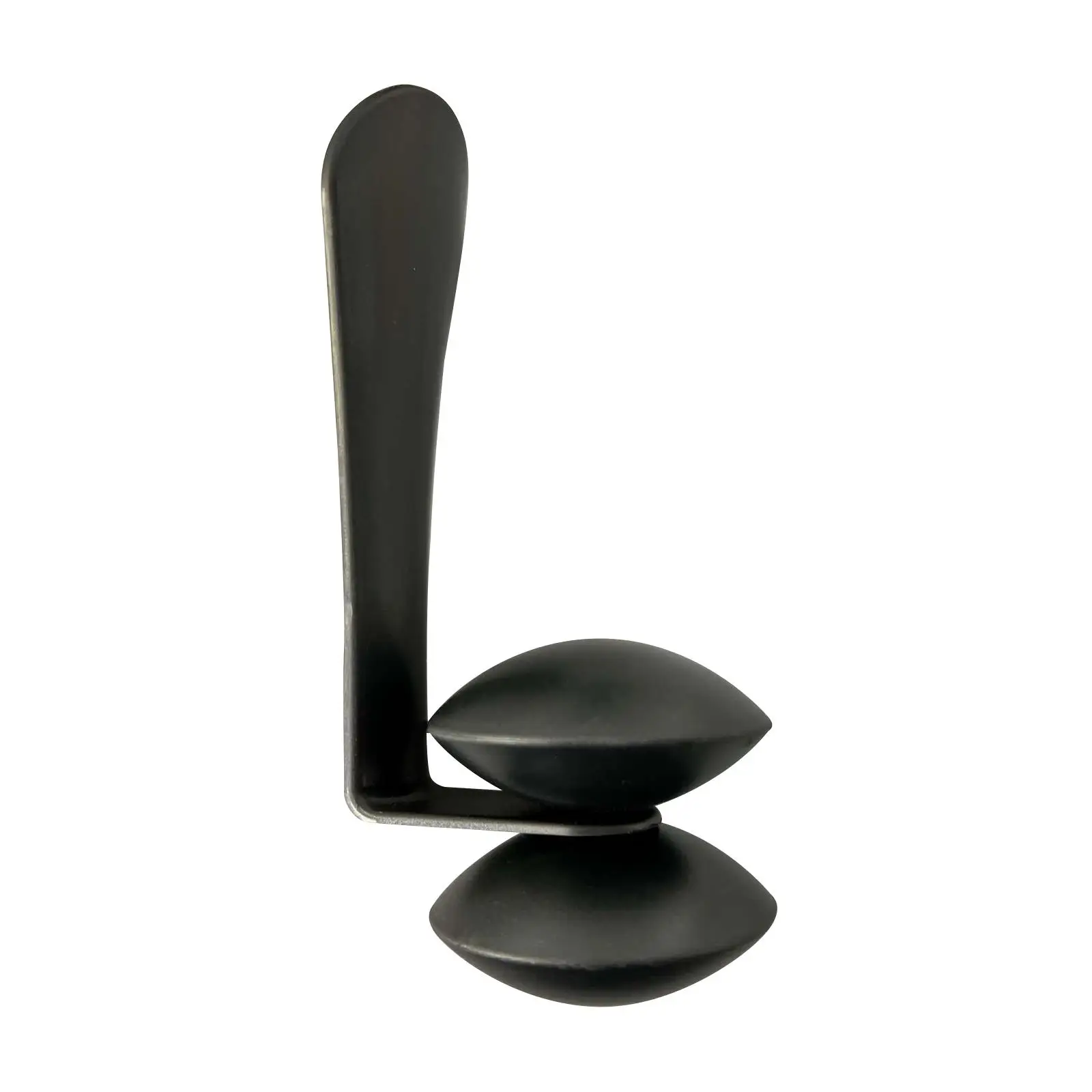 Percussion Heel Shaker Rhythm Percussion Professional African Shaker Instrument Foot Shakers for Drummers Educational Games