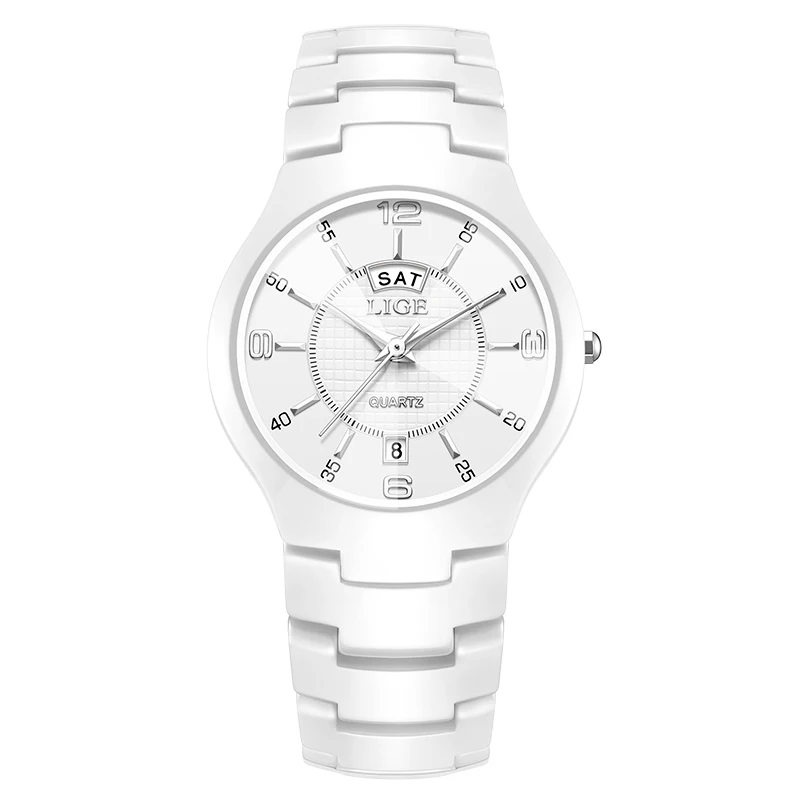 Silver White