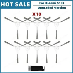 Spare Parts & Accessories Kit with Main Side Brush, HEPA Filter, Mop Cloth (Set N)