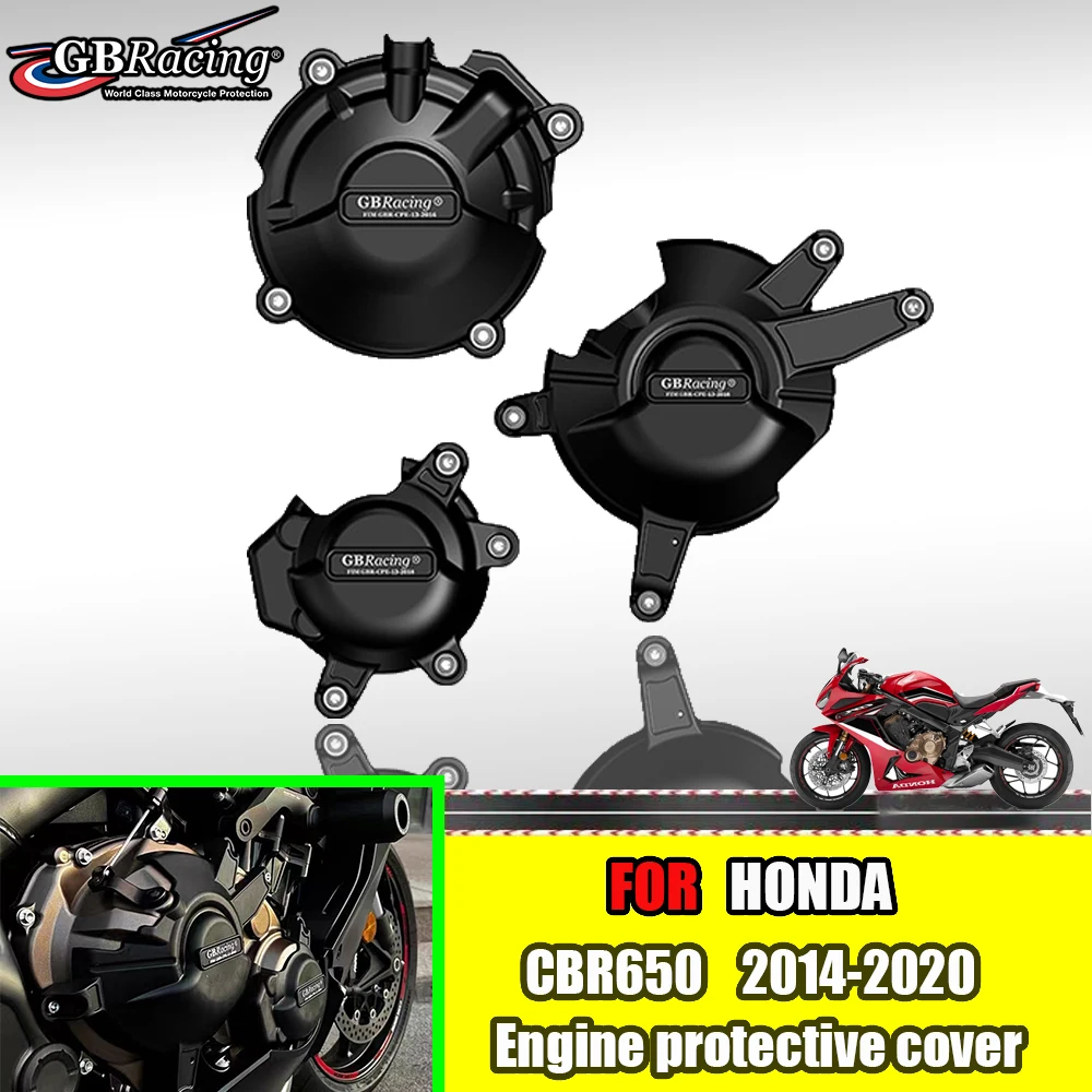 For-HONDA-CBR650F-CB650F-CBR650R-CB650R-2014-2020-Engine-Protective ...