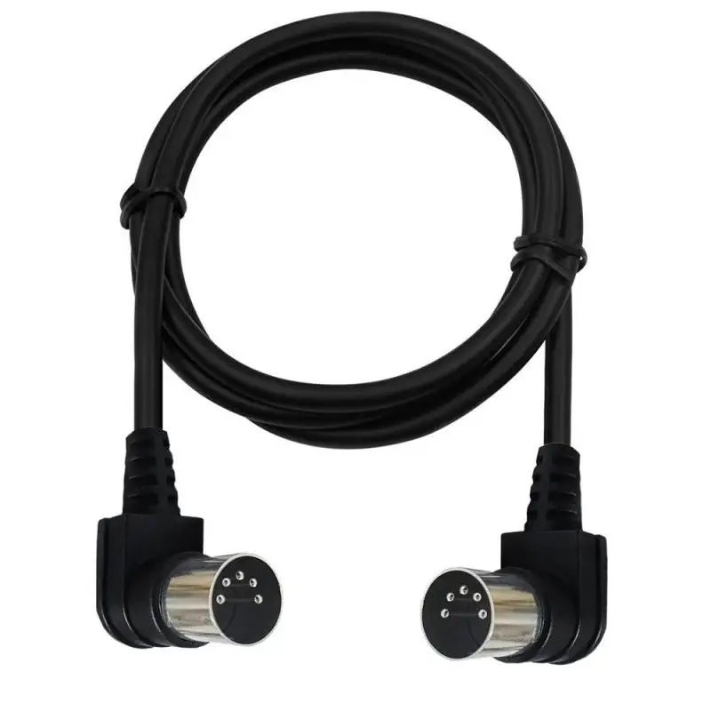 케이블 수 Din-5pin M/M 케이블 어댑터 와이어, 5 핀 수-5 핀 수 DIN 플러그 익스텐션 코드 라인, 직송