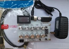  English Vesrion Automotive OBD Simulator /ECU Simulator Development Test / Internet of Vehicles / Passenger Cars / ELM327 / 1939 